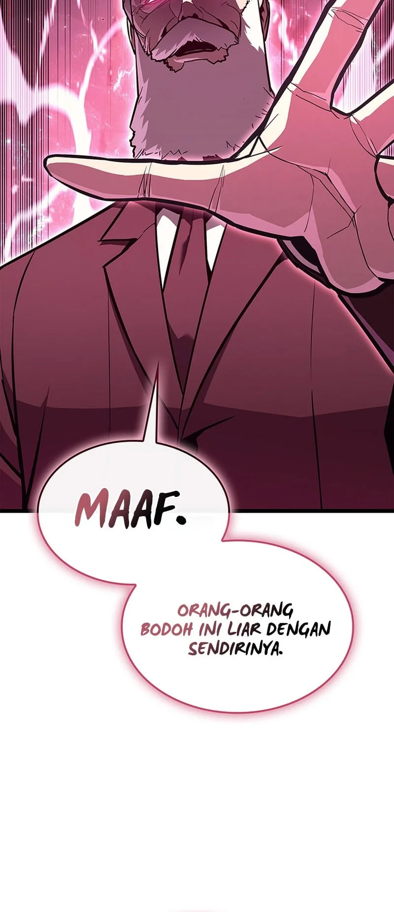 A Disaster-Class Hero Has Returned Chapter 160 Fix Gambar 61